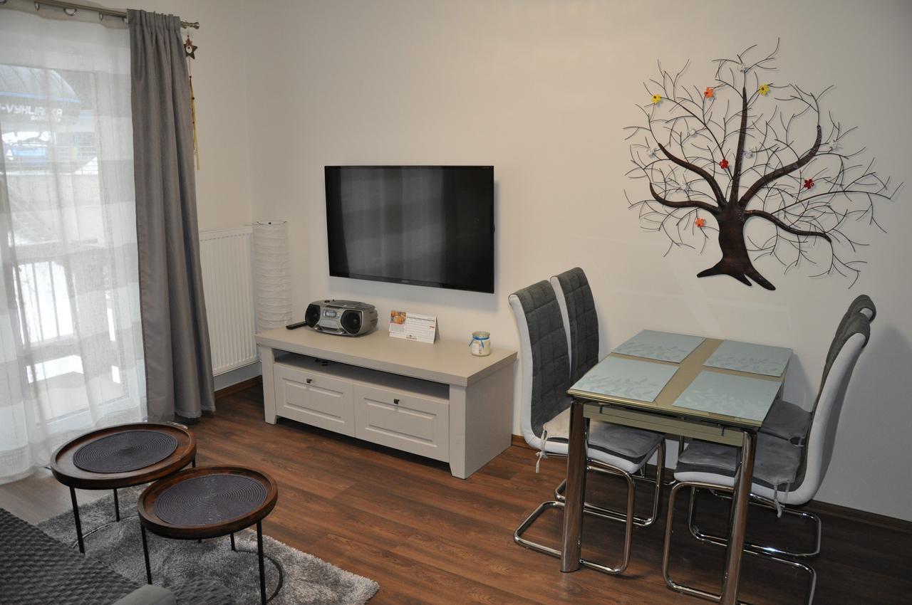 Apartmán 14 Lúčky Demänovská dolina Exterior foto