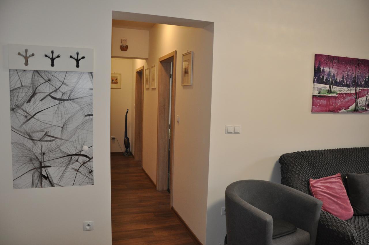 Apartmán 14 Lúčky Demänovská dolina Exterior foto